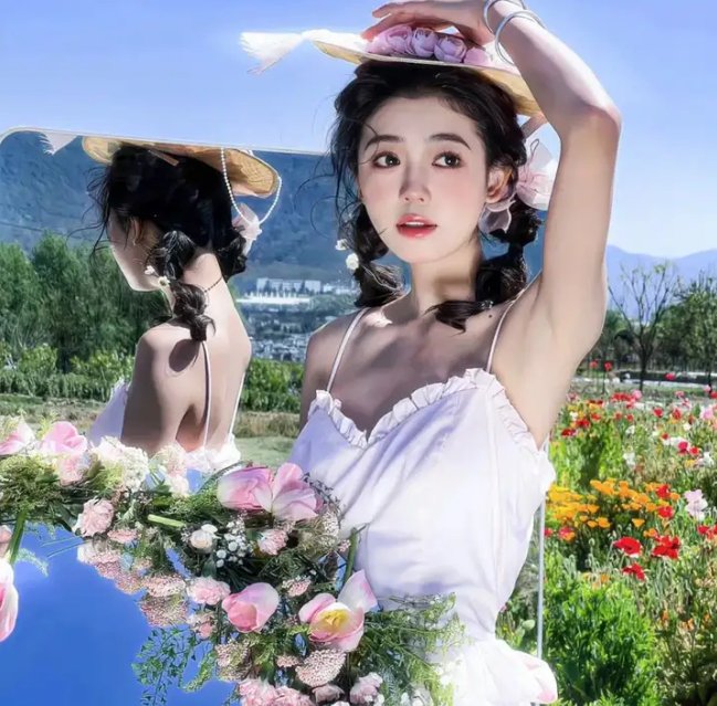 猫眼女枪手